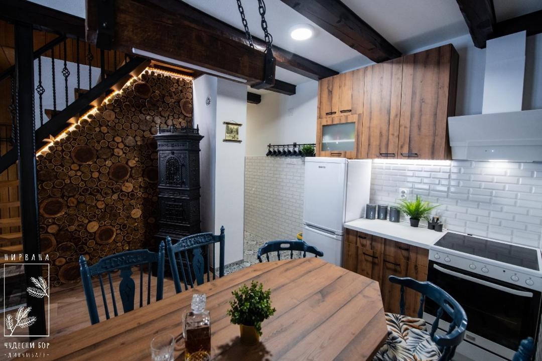 Nirvana Cudesni Bor Divčibare Extérieur photo