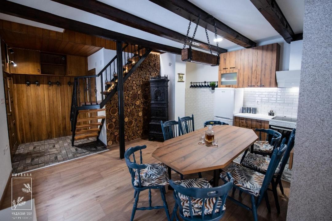Nirvana Cudesni Bor Divčibare Extérieur photo