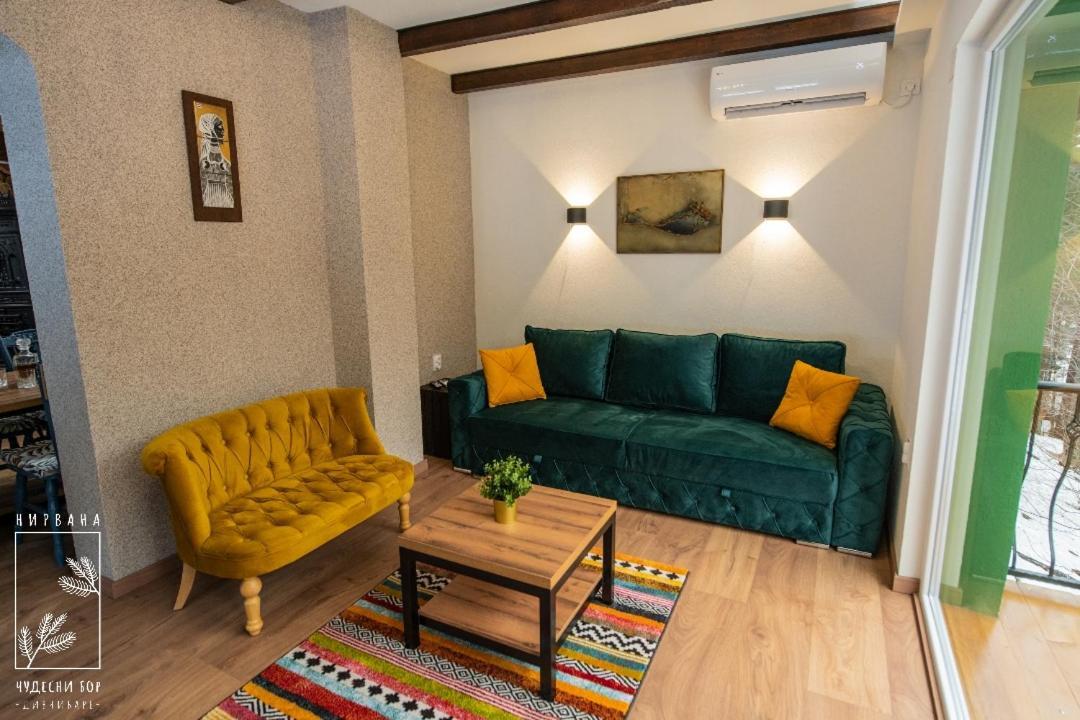 Nirvana Cudesni Bor Divčibare Extérieur photo