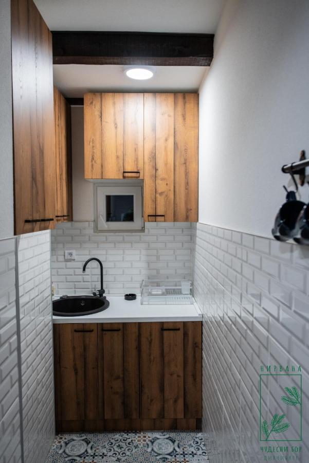 Nirvana Cudesni Bor Divčibare Extérieur photo