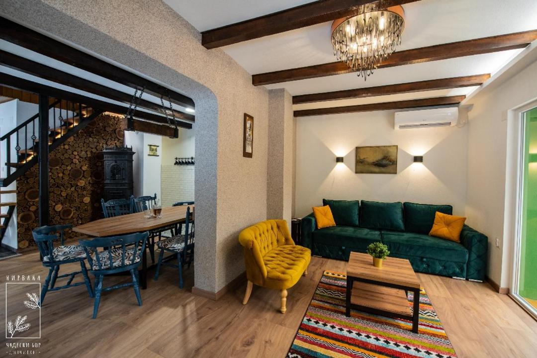 Nirvana Cudesni Bor Divčibare Extérieur photo
