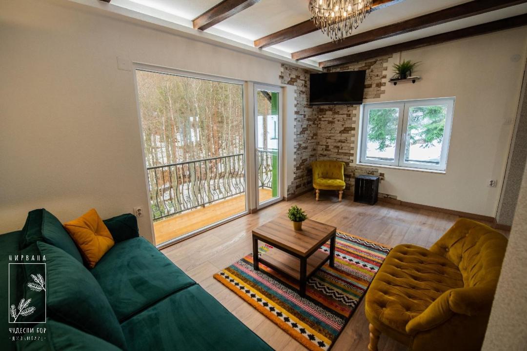 Nirvana Cudesni Bor Divčibare Extérieur photo