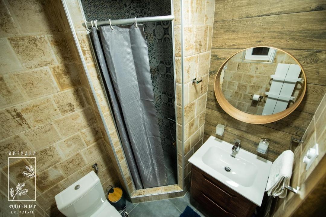 Nirvana Cudesni Bor Divčibare Extérieur photo