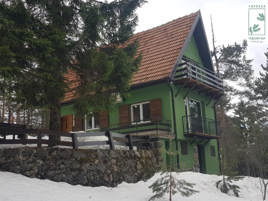 Nirvana Cudesni Bor Divčibare Extérieur photo