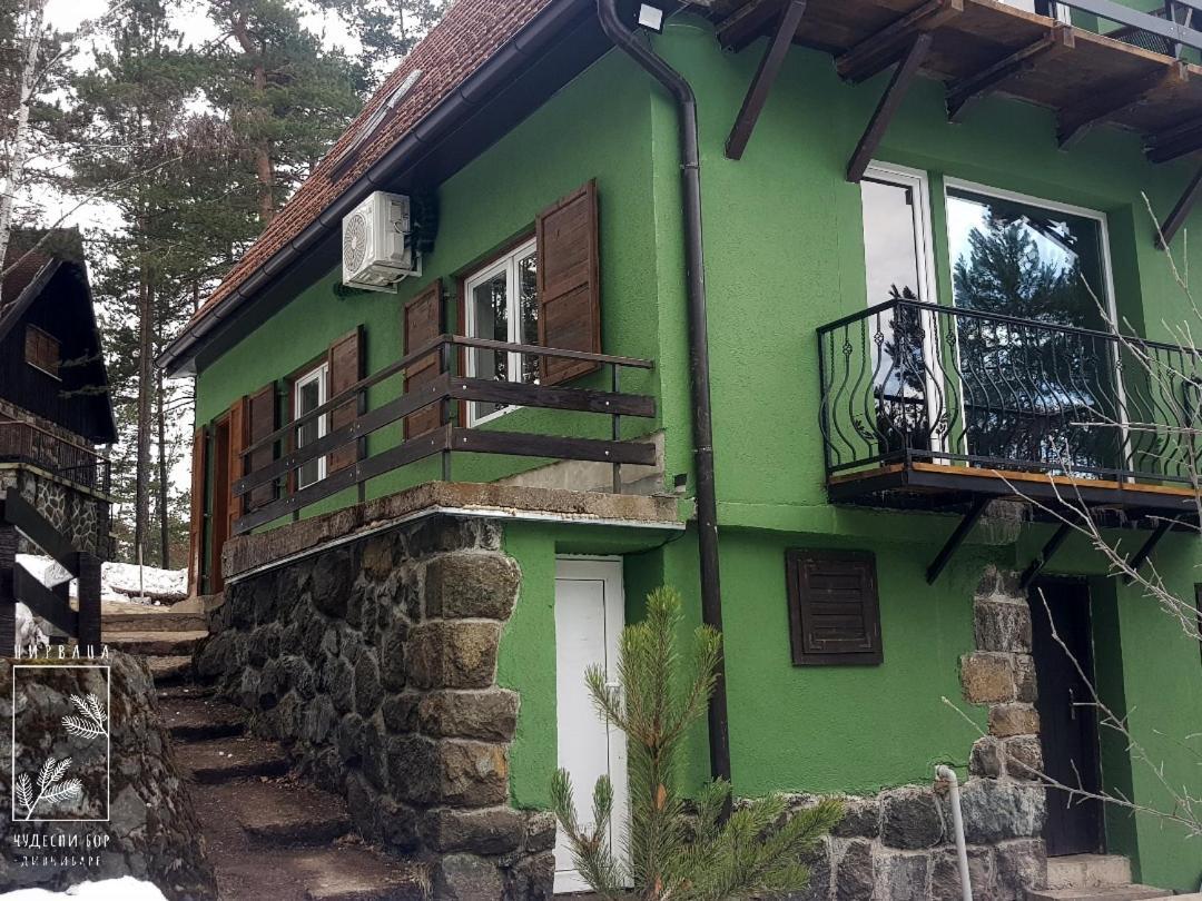 Nirvana Cudesni Bor Divčibare Extérieur photo